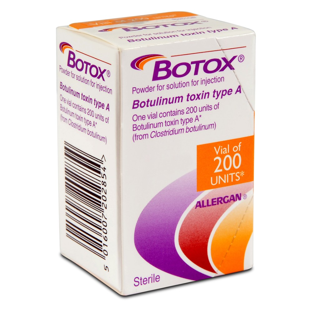 Botox (1x200iu)
