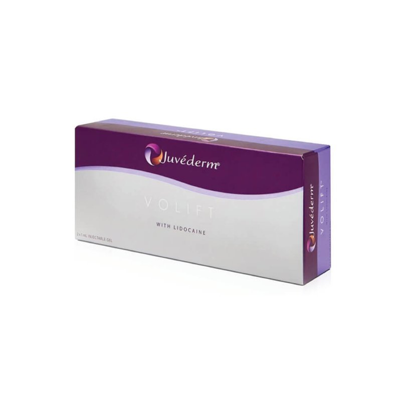 Juvederm Volift Syringes 2 x 1,0ml