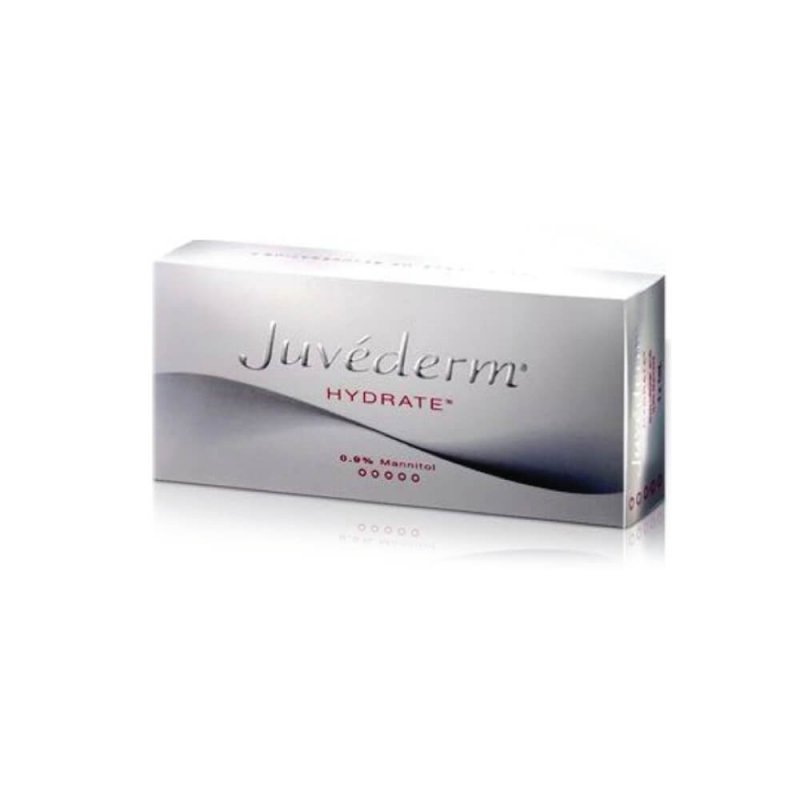 Juvederm Hydrate Syringes 1 x 1 ml
