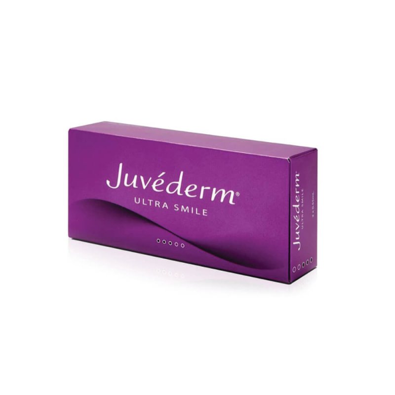 Juvederm Ultra Smile Syringes 2 x 0,55 ml