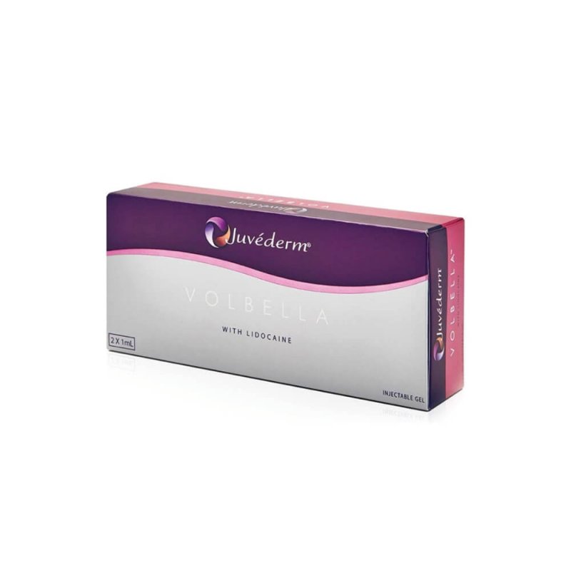 Juvederm Volbella Syringes 2 x 1,0ml