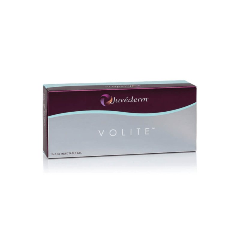 Juvederm Volite Syringes 2 x 1,0 ml