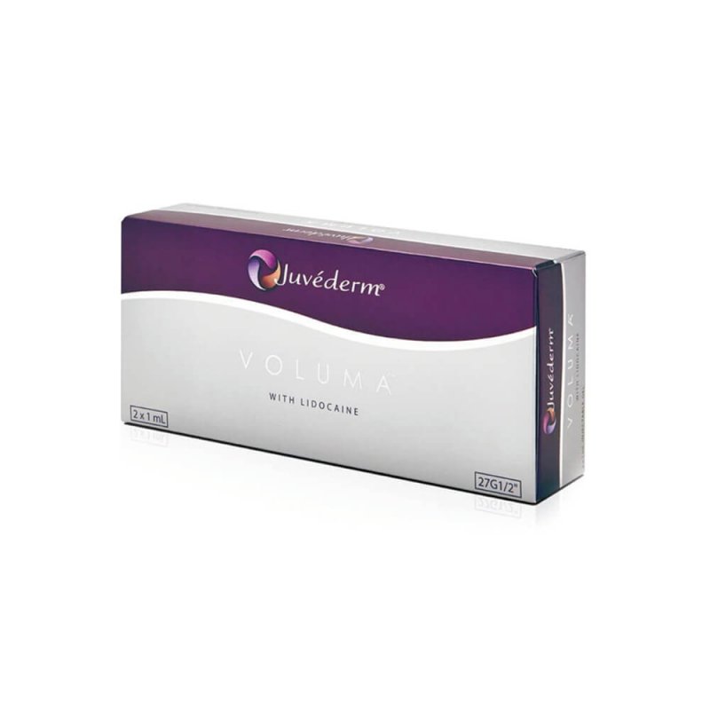 Juvederm Voluma Syringes 2 x 1,0ml