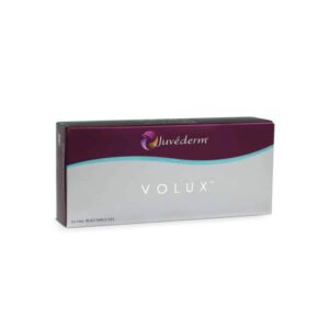 Juvederm Volux Syringes 2 x 1,0 ml