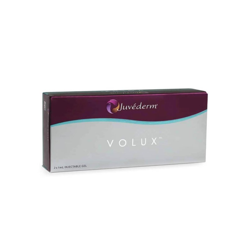 Juvederm Volux Syringes 2 x 1,0 ml